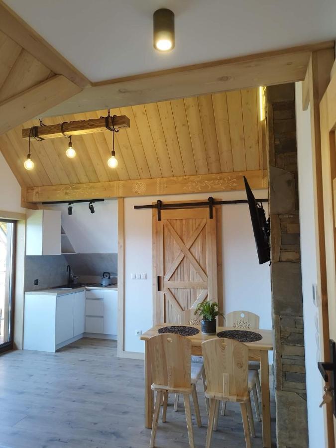 Apartament U Bobakow 1 Banska Nizna Eksteriør bilde