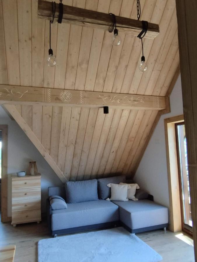Apartament U Bobakow 1 Banska Nizna Eksteriør bilde