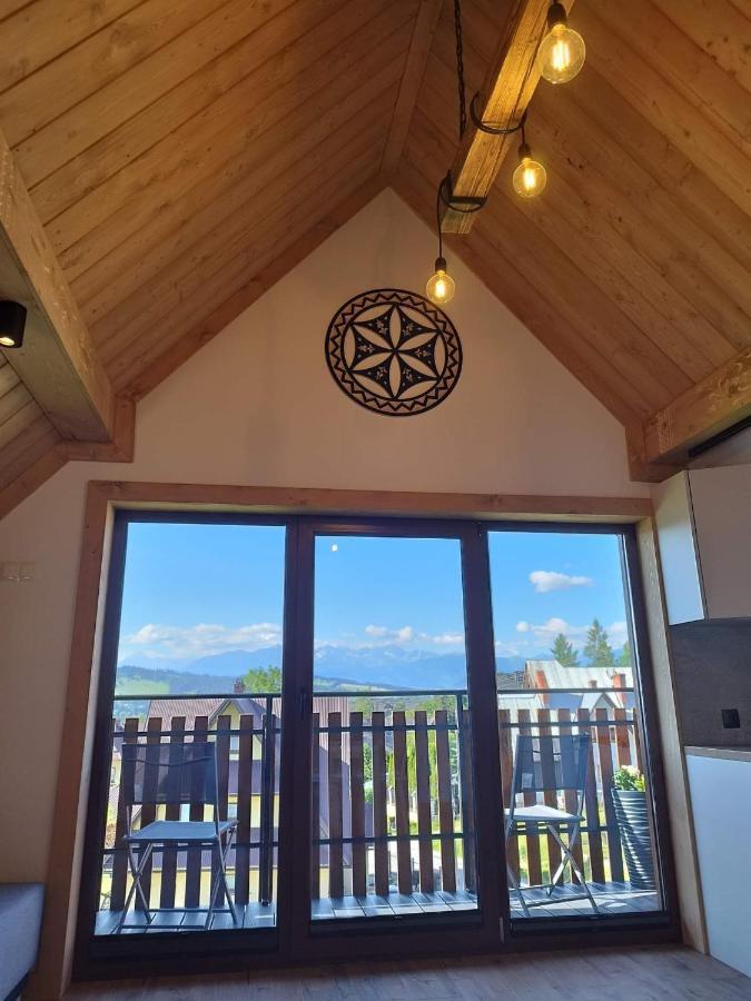 Apartament U Bobakow 1 Banska Nizna Eksteriør bilde