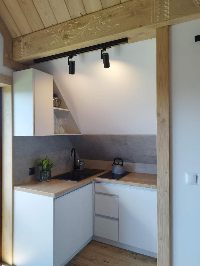 Apartament U Bobakow 1 Banska Nizna Eksteriør bilde