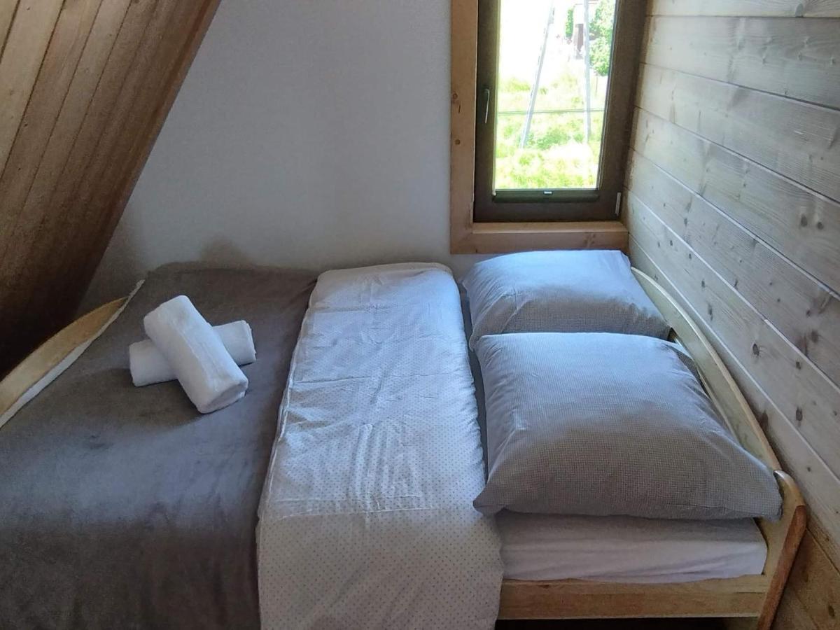 Apartament U Bobakow 1 Banska Nizna Eksteriør bilde